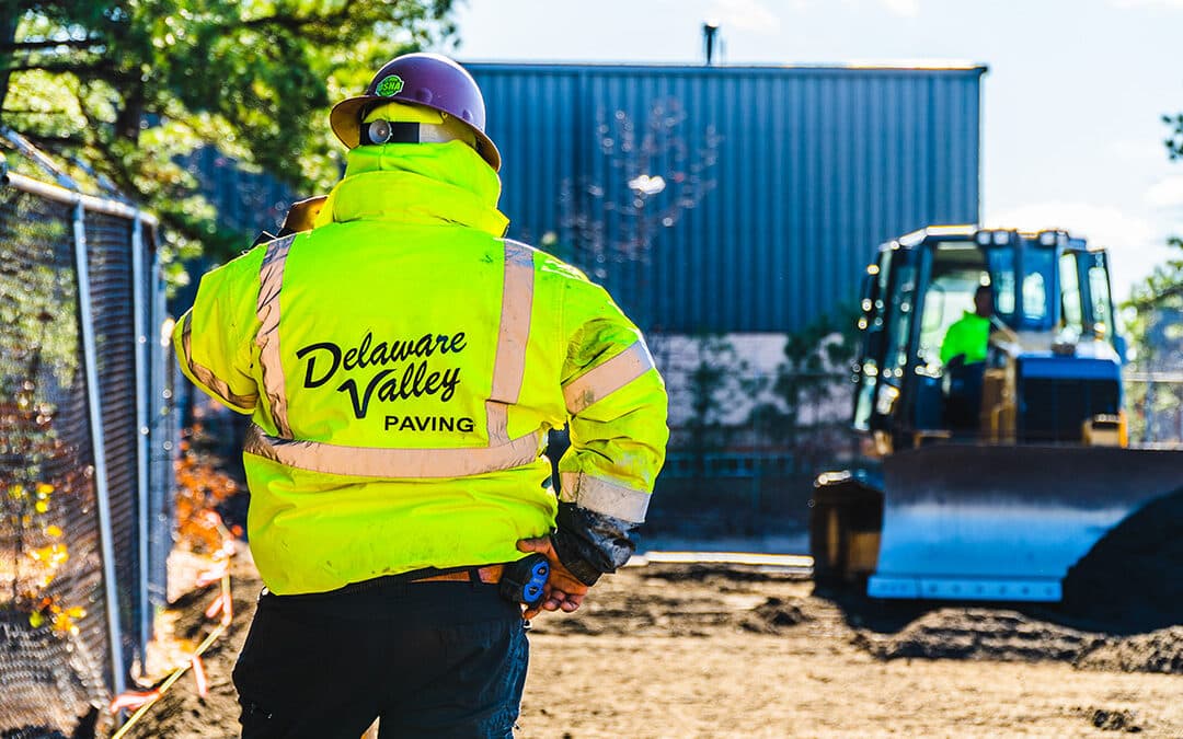 Paving Success: The Art and Science of Asphalt and Concrete in Property Management