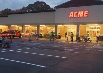 Shopping Center Renovations