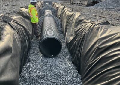 Train Depot Drainage Improvements