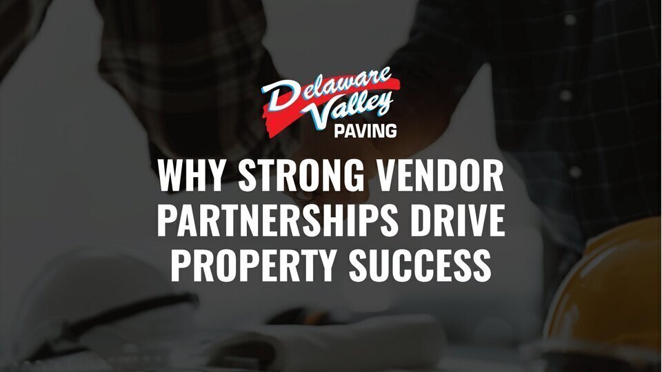 Why Strong Vendor Partnerships Drive Property Success