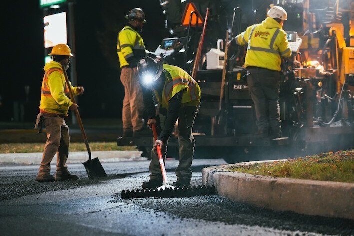 Florida Coastal Paving - Commercial Paving Services